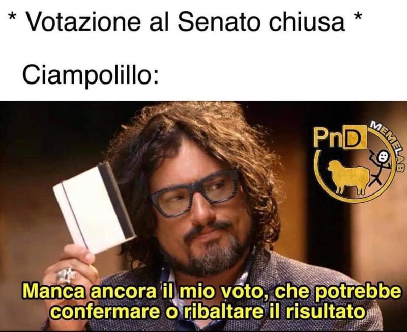 Crisi di governo, MoMiVendo: l’ironia ora colpisce anche i 5Stelle