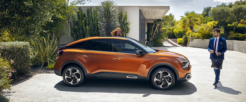Nuova Citroën C4 e Nuova Citroën ë-C4 – 100% ëlectric, la gamma italiana Nuova Citroën C4 e Nuova Citroën ë-C4 – 100% ëlectric, la gamma italiana