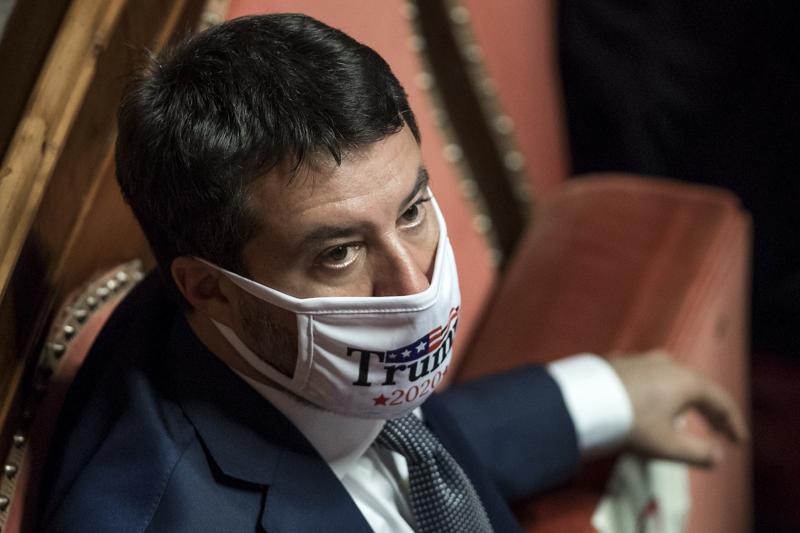 Sondaggi, Lega di Salvini, che crollo. Due partiti stanno volando