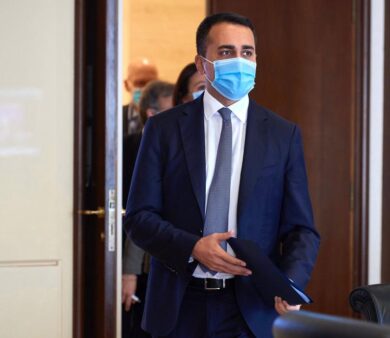 Made in Italy, tutti con Di Maio: ‘Vola grazie a sua intuizione Patto Export’