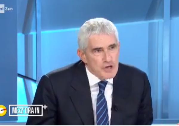 Governo, Casini (Pd): “Ora basta, Conte si dimetta”. VIDEO Governo, Casini (Pd): “Ora basta, Conte si dimetta”. VIDEO