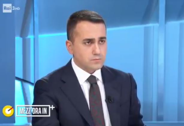 Governo, Di Maio ribadisce il ‘No’ Renzi: “Stiamo con Conte, saremo leali” Governo, Di Maio ribadisce il ‘No’ Renzi: “Stiamo con Conte, saremo leali”