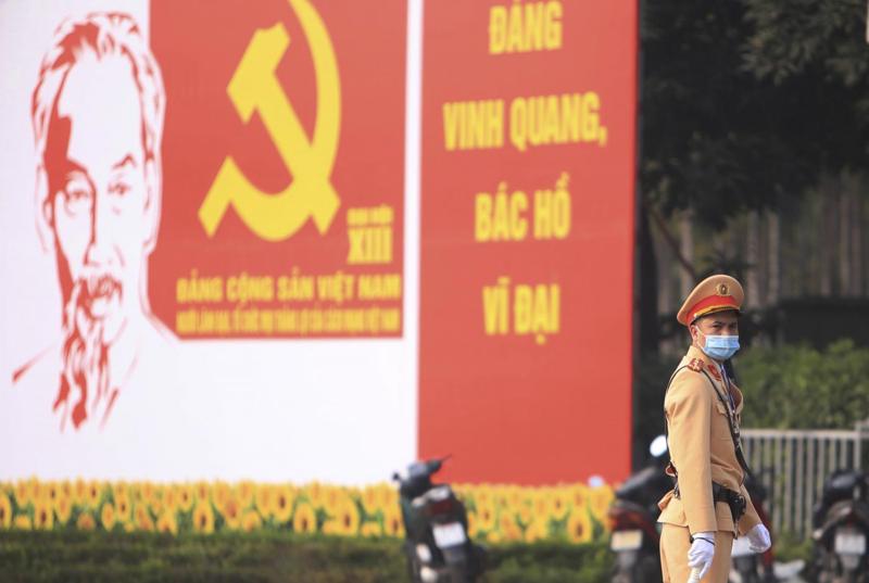Vietnam, dopo i sorrisi del 2020 c’è il congresso: Trọng verso il 3° mandato Vietnam, dopo i sorrisi del 2020 c’è il congresso: Trọng verso il 3° mandato
