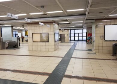 Ferrovienord, partiti i lavori alla stazione di Milano Domodossola