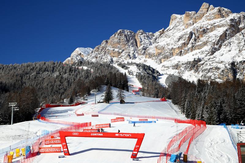 Cortina 2021: Gianna Nannini e Francesco Gabbani alla cerimonia di apertura Cortina 2021: Gianna Nannini e Francesco Gabbani alla cerimonia di apertura