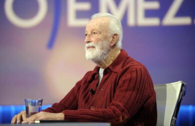 Nonno Scalfari “sponsor” di Conte. Ma “Barbapapà” non ha mai portato fortuna