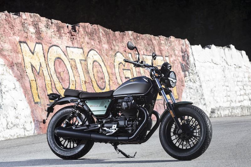 Moto Guzzi, un 2021 ricco di novità per festeggiare il centenario Moto Guzzi, un 2021 ricco di novità per festeggiare il centenario