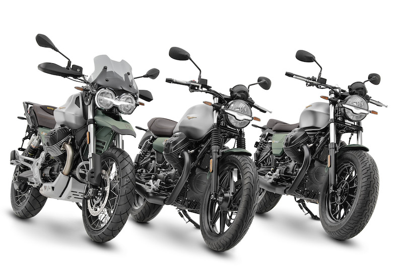 Moto Guzzi, un 2021 ricco di novità per festeggiare il centenario Moto Guzzi, un 2021 ricco di novità per festeggiare il centenario