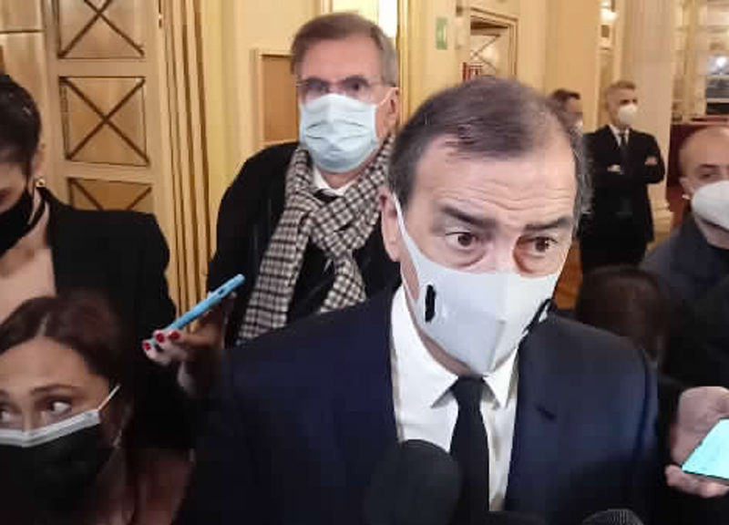 Consiglio sospeso, opposizioni: “Sala pensi a governare, non a fare militante” Consiglio sospeso, opposizioni: “Sala pensi a governare, non a fare militante”