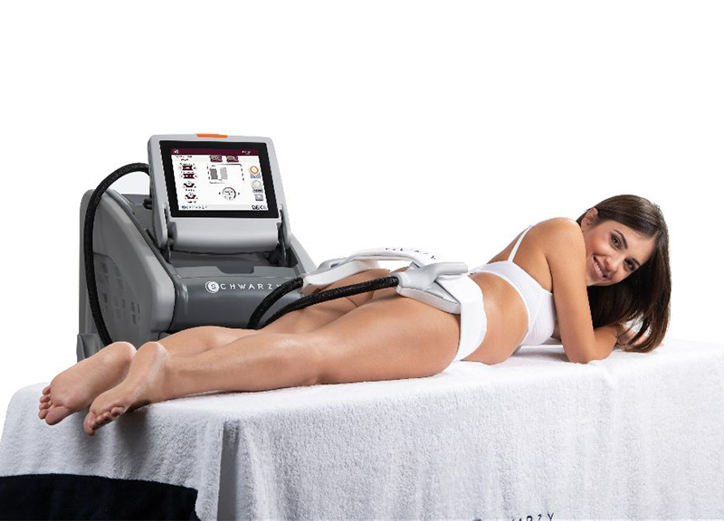 Con Schwarzy e Onda Coolwaves i buoni propositi per rimettersi in forma Con Schwarzy e Onda Coolwaves i buoni propositi per rimettersi in forma