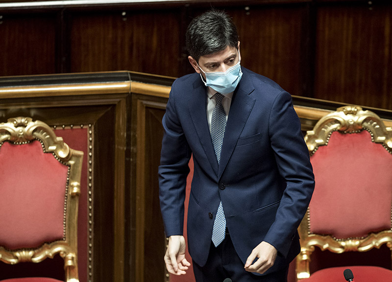 Via Speranza, col nuovo governo un ministro della salute esperto e competente Via Speranza, col nuovo governo un ministro della salute esperto e competente