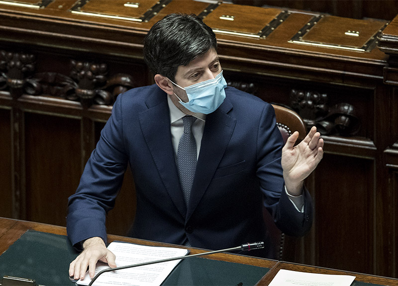Lombardia, centrodestra ‘censura’ Speranza: Governo paghi danni zona rossa Lombardia, centrodestra ‘censura’ Speranza: Governo paghi danni zona rossa