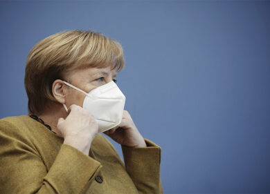Merkel, svelato lo sfogo: “E’ catastrofe, bloccare i viaggi”