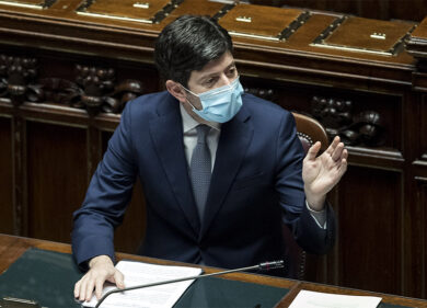 Via Speranza, col nuovo governo un ministro della salute esperto e competente