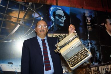 Pigi Battista dal Corriere a HuffPost. Curerà la rubrica “Uscita di sicurezza”