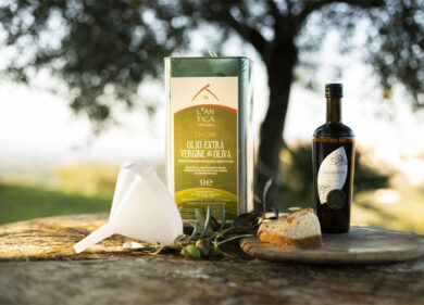 Cavalier Pepe: non solo vino, pane e olio. Va in scena la Dieta Mediterranea