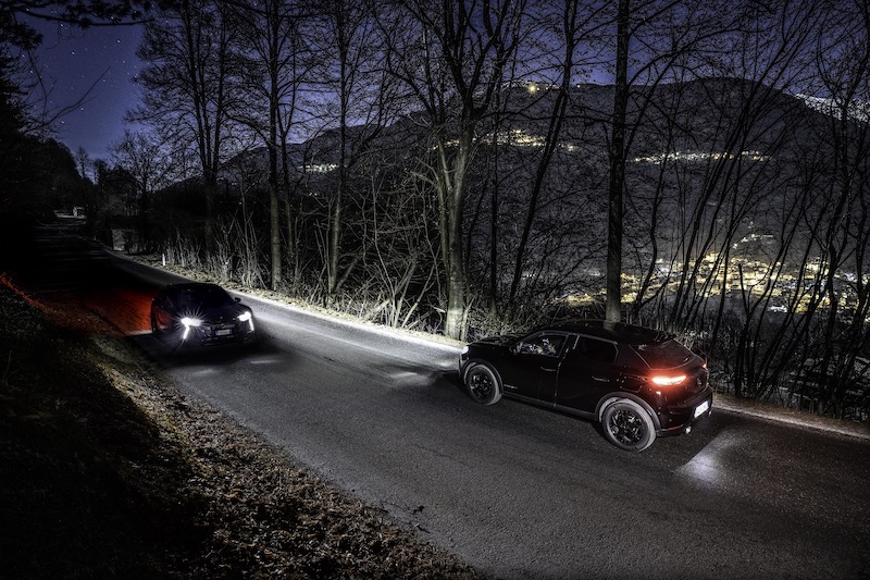 DS Automobiles, l’evoluzione tecnologica dei fari