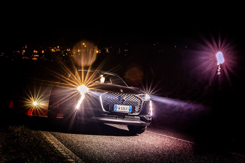 DS Automobiles, l’evoluzione tecnologica dei fari
