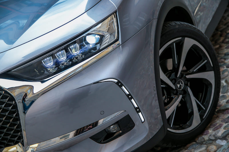 DS Automobiles, l’evoluzione tecnologica dei fari
