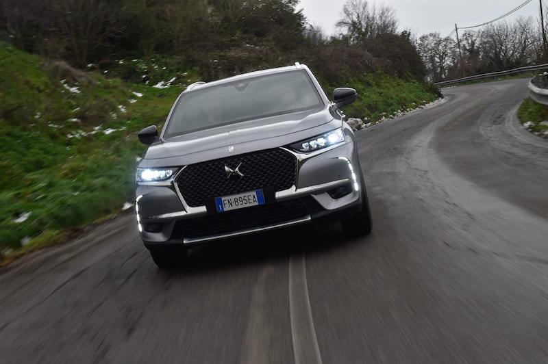 DS Automobiles, l’evoluzione tecnologica dei fari