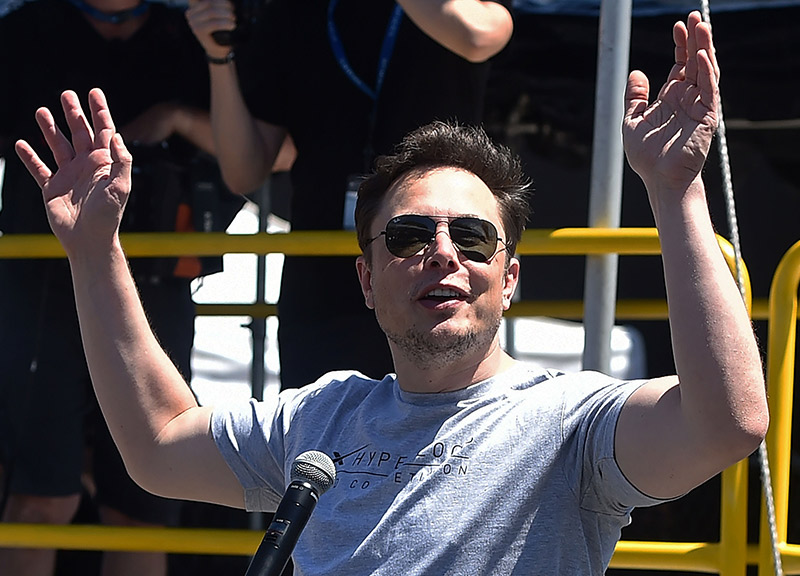 Elon Musk & co, miliardari più ricchi del 40% con la pandemia Covid Elon Musk & co, miliardari più ricchi del 40% con la pandemia Covid