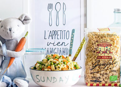 Pasta Garofalo porta il gusto del Belpaese agli italiani sparsi nel mondo