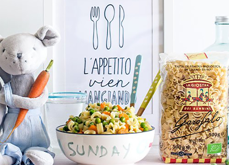 Pasta Garofalo porta il gusto del Belpaese agli italiani sparsi nel mondo Pasta Garofalo porta il gusto del Belpaese agli italiani sparsi nel mondo