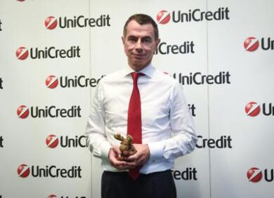 UniCredit, l’ex Ubs Orcel prossimo Ceo. Ora la sfida del retail