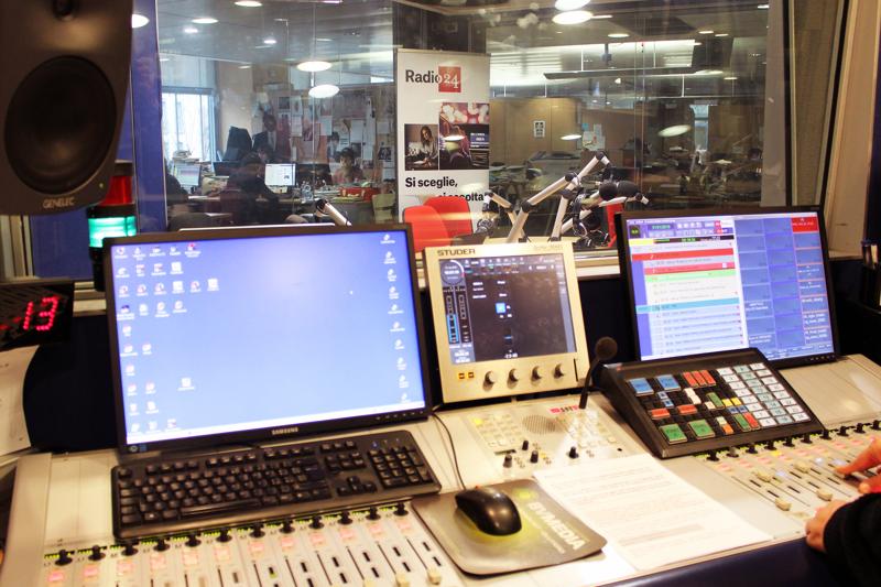 Radio 24, record in crescita nell’anno della pandemia: +8,4% Radio 24, record in crescita nell’anno della pandemia: +8,4%