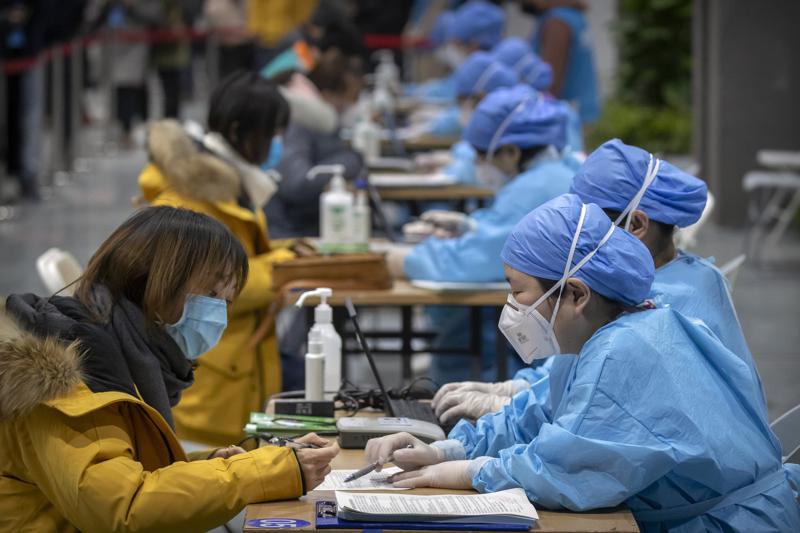 Cina, vaccino a 22,7 mln di persone: l’obiettivo è 50 mln entro il 17 febbraio Cina, vaccino a 22,7 mln di persone: l’obiettivo è 50 mln entro il 17 febbraio