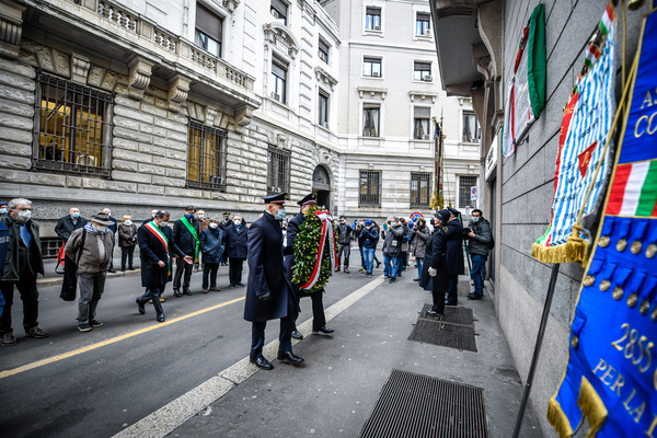 Giorno della Memoria a Milano e in Regione Lombardia. FOTO Giorno della Memoria a Milano e in Regione Lombardia. FOTO