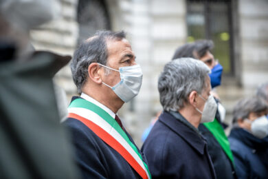 Giorno della Memoria a Milano e in Regione Lombardia. FOTO