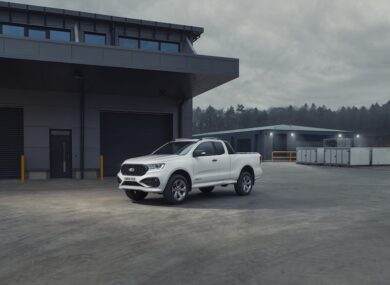Ford presenta  il nuovo Ranger MS-RT