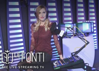 Le Fonti: nasce la live streaming radio