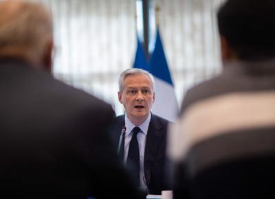 Bruno Le Maire Bruno Le Maire