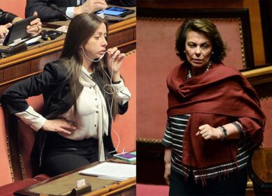 Governo, scontro Lonardo Rossi sul simbolo del nuovo gruppo. Lady Mastella out