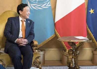 G20 Roma: ogni leader potrà piantare un albero per Roma giardino del mondo