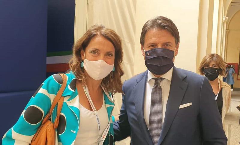 M5S, Ruocco: “Di Maio premier? C’è solo Conte.Le urne sono l’ultima soluzione” M5S, Ruocco: “Di Maio premier? C’è solo Conte.Le urne sono l’ultima soluzione”