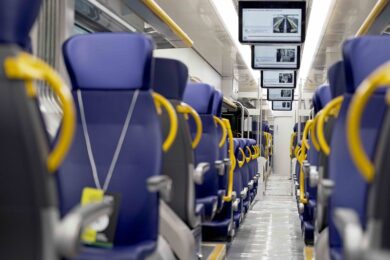 Positivo a variante inglese prende taxi e treno per tornare a casa. Denunciato