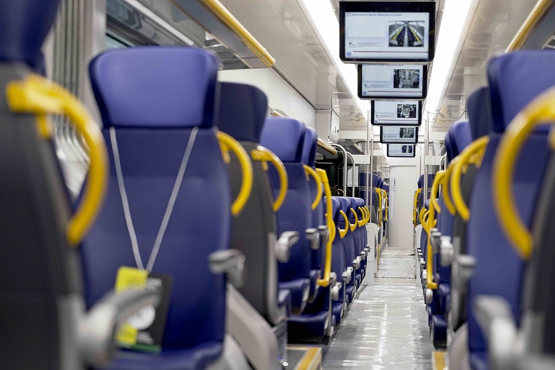 Positivo a variante inglese prende taxi e treno per tornare a casa. Denunciato Positivo a variante inglese prende taxi e treno per tornare a casa. Denunciato