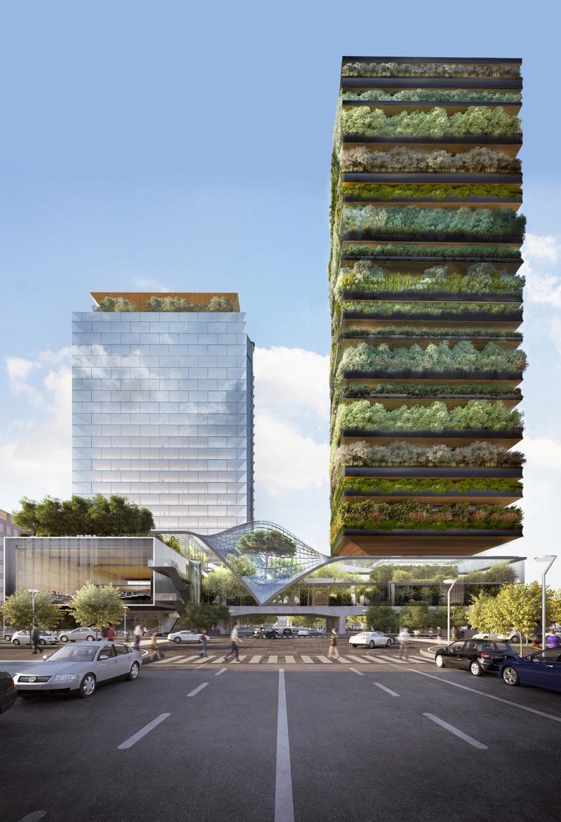 Rigenerazione edifici di via Pirelli 39, lavoro assegnato allo studio Boeri Rigenerazione edifici di via Pirelli 39, lavoro assegnato allo studio Boeri