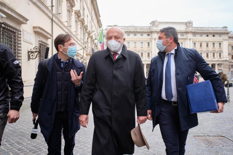 Caso Gregoretti, Gup Sarpietro: “Nelle carte si parla di lavoro di squadra” Caso Gregoretti, Gup Sarpietro: “Nelle carte si parla di lavoro di squadra”