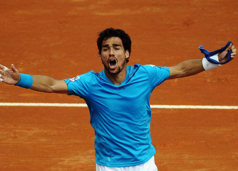 Fabio Fognini, su TimVision il docufilm dedicato alla sua riabilitazione Fabio Fognini, su TimVision il docufilm dedicato alla sua riabilitazione