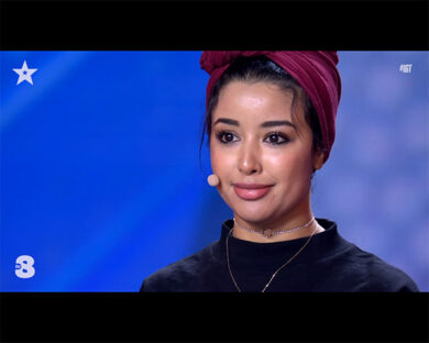 Italia’s Got Talent, Fatima: una poesia toccante