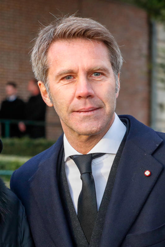 Emanuele Filiberto:”No alla politica delle poltrone. Candidarmi? Mai dire mai” Emanuele Filiberto:”No alla politica delle poltrone. Candidarmi? Mai dire mai”