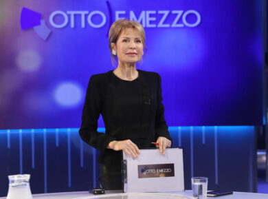 Ascolti Tv: Coppa Italia al 16.8%, batte Made in Italy. Gruber cresce