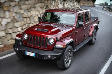 Jeep presenta la gamma “80° Anniversario”