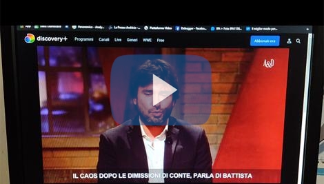Di Battista, siluro su Renzi: “Non è più un politico, ma un lobbysta”. VIDEO Di Battista, siluro su Renzi: “Non è più un politico, ma un lobbysta”. VIDEO