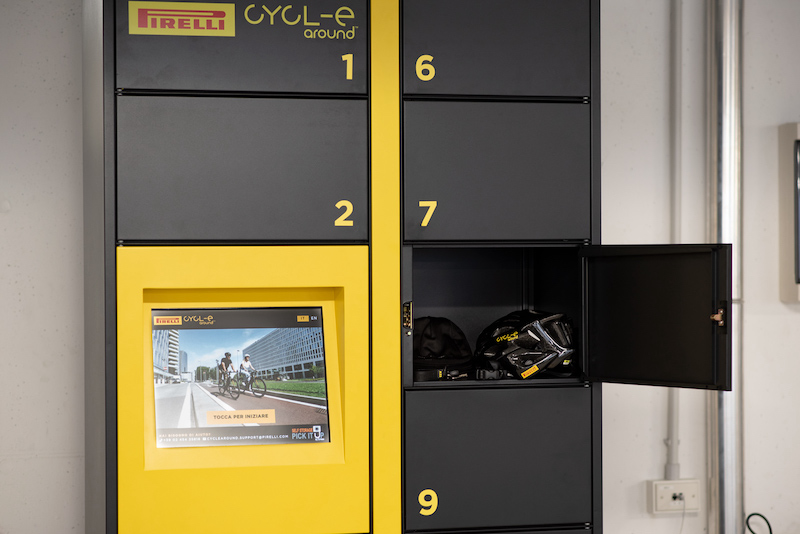 Pirelli lancia “Cycl-e Around per le aziende” Pirelli lancia “Cycl-e Around per le aziende”