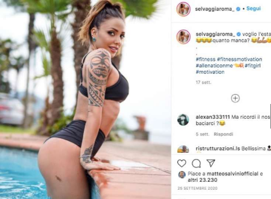 Matteo Salvini, quei like a Selvaggia su Instagram… Francesca Verdini lo sa? Matteo Salvini, quei like a Selvaggia su Instagram… Francesca Verdini lo sa?